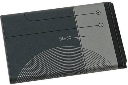 hathot mobile battery for nokia 1100i 1108 1110 1112 1116 1200 8 n72 n91 bl5c