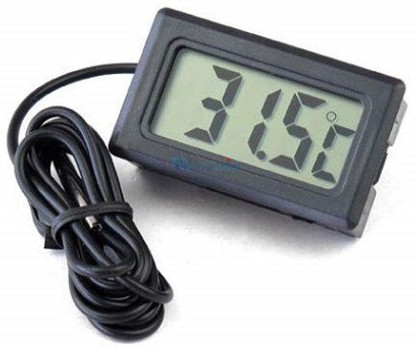 digital aquarium thermometer