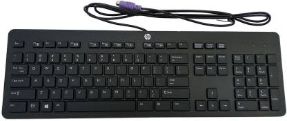 HP 803180-001 PS2 Desktop Keyboard
