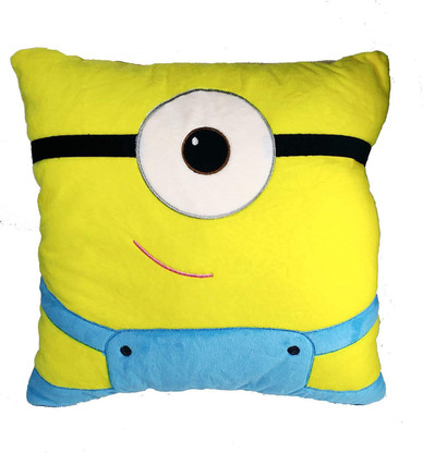 minion cushion
