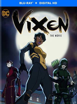 Vixen: The Movies (Blu-ray + Digital Download +UV) (Region Free + Fully Packaged Import) Price in India - Buy Vixen: The Movies (Blu-ray + Digital Download +UV) (Region Free + Fully Packaged Vixen: The Movies (Blu-ray + Digital Download +UV) (Region Free + Fully Packaged Import) Price in India - Buy Vixen: The Movies (Blu-ray + Digital Download +UV) (Region Free + Fully Packaged