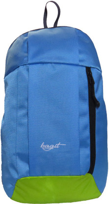 sky bag blue colour