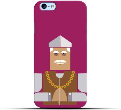 Saavre Back Cover for Politician for IPHONE 6S