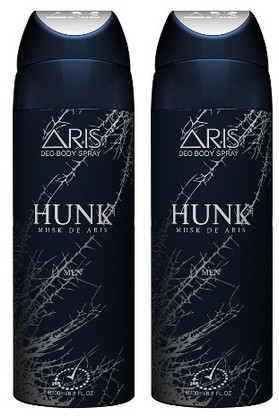 Hunk Body Spray 2024 favors