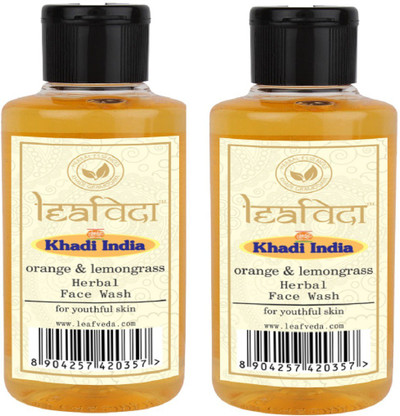 khadi face wash flipkart