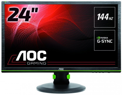 AOC 24 inch Full HD TN Panel Monitor 