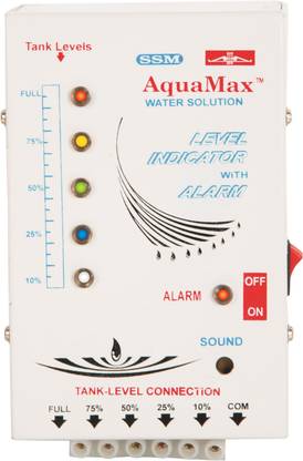 52 mm/2 pollici Indicatori del livello dell'acqua 9‑30 V CC Smart Alarm per Marine Boat RV 0-190 ohm Sensore europeo bianca Indicatore del livello dell'acqua 52 mm/2 pollici Indicatori del livello dell'acqua 9‑30 V CC Smart Alarm per Marine Boat RV 0-190 ohm Sensore europeo bianca Indicatore del livello dell'acqua