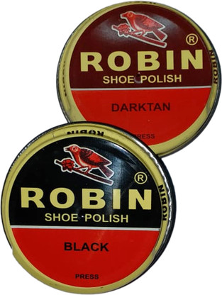 Robin shoe Leather, Patent Leather, Synthetic Leather Shoe Wax Polish Price  in India - Buy Robin shoe Leather, Patent Leather, Synthetic Leather Shoe  Wax Polish online at Flipkart.com
