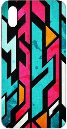 Oye Stuff Back Cover for VIVO X21