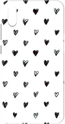 Oye Stuff Back Cover for VIVO X21