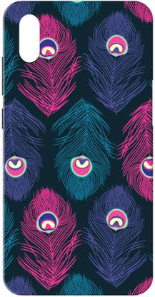 Oye Stuff Back Cover for VIVO X21