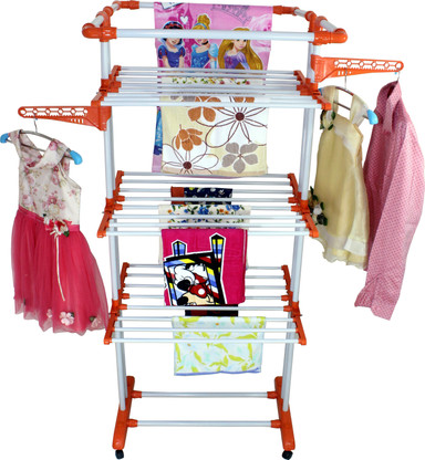 cloth drying stand flipkart