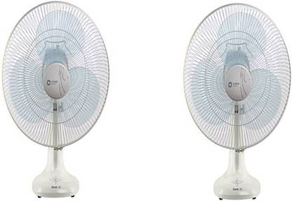 Orient Electric Desk 71 400 mm 3 Blade Table Fan Price in India - Buy ...