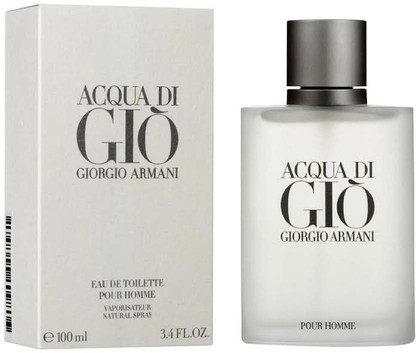 gio armani perfume for men