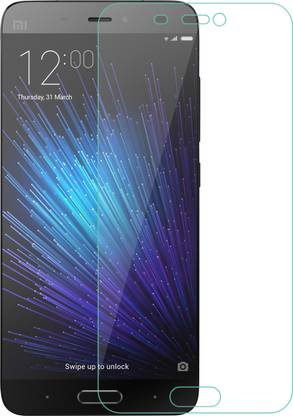 bd tempered glass guard for mi 5 bd