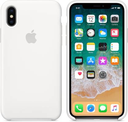 Acesquare Back Cover For Apple Iphone X Silicone Case Acesquare Flipkart Com