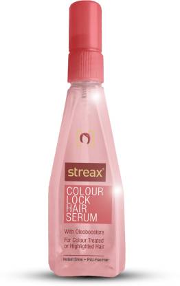 Streax Colour Lock Hair Serum With Oleoboosters - Price in India, Buy Streax  Colour Lock Hair Serum With Oleoboosters Online In India, Reviews, Ratings  & Features 