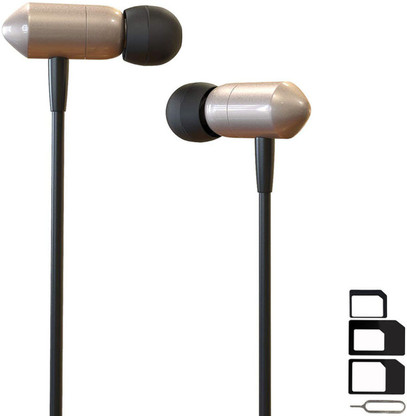 lenovo k8 plus earphone