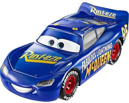 fabulous lightning mcqueen plush