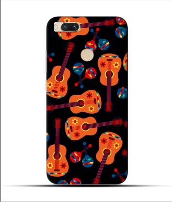 Saavre Back Cover for Guitar for MI A1