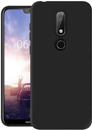 NKCASE Back Cover for Nokia 6.1 Plus