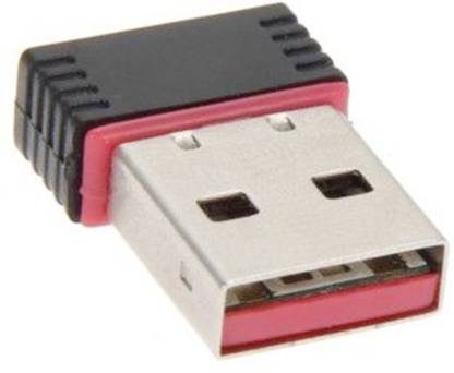 Seggo Mini Usb Wifi Adapter 2db Antenna Pc Usb Wi Fi Receiver Wireless Network Card 802 11b N G High Speed Usb Lan Ethernet Usb Adapter Seggo Flipkart Com