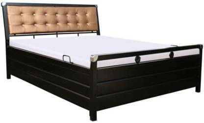 Best Design Metal King Hydraulic Bed – Royal interiors