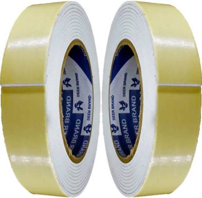 Flipkart Com Udak 1 Inch Double Sided Tape Set Of 2 Dispenser Foam Type Manual Foam Type Flipkart Com Udak 1 Inch Double Sided Tape Set Of 2 Dispenser Foam Type Manual Foam Type