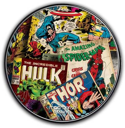 macmerise Marvel Comics Collection - Qi Compatible Pro Wireless Charger  Charging Pad Price in India - Buy macmerise Marvel Comics Collection - Qi  Compatible Pro Wireless Charger Charging Pad online at 