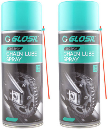 chain spray for pulsar 150