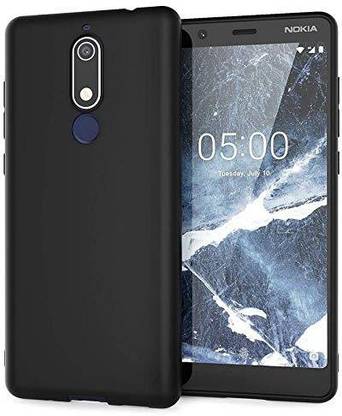 S-Softline Back Cover for Nokia 5.1 Plus