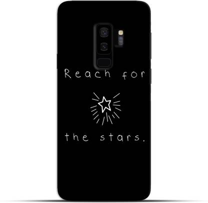 Saavre Back Cover for Reach For The Stars for SAMSUNG S9 PLUS