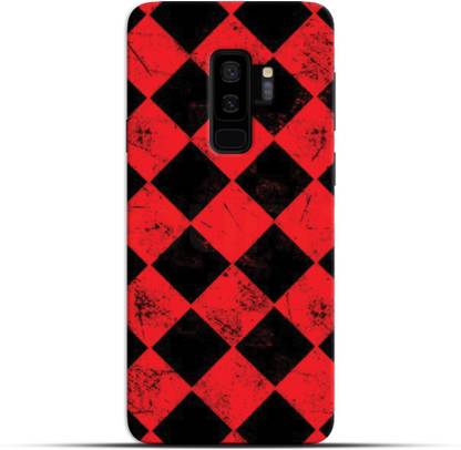 Saavre Back Cover for Pattern,Chess for SAMSUNG S9 PLUS