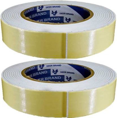 Flipkart Com Udak Good Quality 1 Inch Double Sided Tape Set Of 2 Pcs Dispenser Foam Type Manual Foam Type Flipkart Com Udak Good Quality 1 Inch Double Sided Tape Set Of 2 Pcs Dispenser Foam Type Manual Foam Type