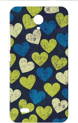 Oye Stuff Back Cover for VIVO Y21L