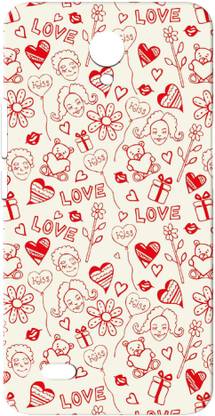 Oye Stuff Back Cover for VIVO Y21L