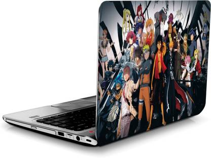 SANCTrix anime all in one -san004 UV print, fade resistant, scratchproof, matt finish, removable, vinyl Laptop Decal Price in India - Buy SANCTrix anime all in one -san004 UV print, fade SANCTrix anime all in one -san004 UV print, fade resistant, scratchproof, matt finish, removable, vinyl Laptop Decal Price in India - Buy SANCTrix anime all in one -san004 UV print, fade