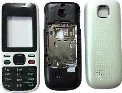 oktata nokia 2690 front back panel