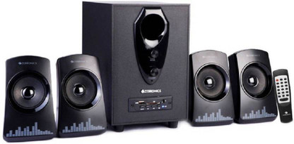 Zebronics feel 60w bluetooth home theater clearance