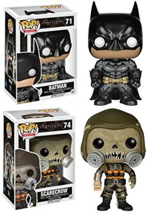 scarecrow batman funko pop