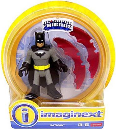 DC Comics Fisher Price Imaginext Super Friends Single Pack Batman Sealed -  Fisher Price Imaginext Super Friends Single Pack Batman Sealed . Buy Batman  toys in India. shop for DC Comics products