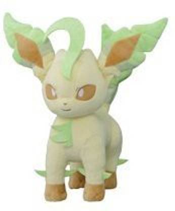 Bp Lottery Kuji Pokemon I Love Eievui Huge Stuffed Toy Leafeon Separately Pokemon I Love Eievui Huge Stuffed Toy Leafeon Separately Buy Pokemon Toys In India