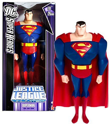 mattel super heroes