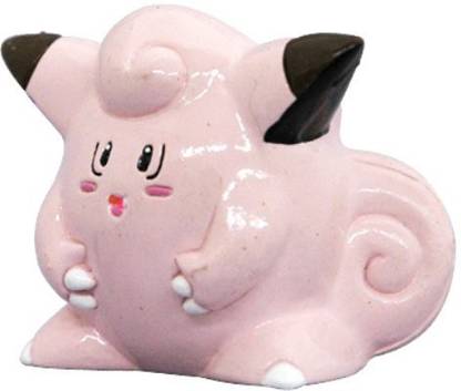 Pokemon Clefairy Pokemon Monster Collection 2 Figure Nintendo Clefairy Pokemon Monster Collection 2 Figure Nintendo Buy Pokemon Toys In India Shop For Pokemon Products In India Flipkart Com