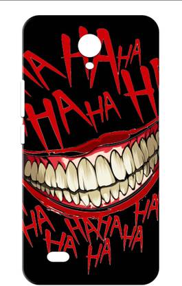 Oye Stuff Back Cover for VIVO Y21L