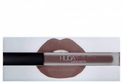 Huda Beauty Liquid Matte Lipstick Flirt Price In India Buy Huda Beauty Liquid Matte Lipstick Flirt Online In India Reviews Ratings Features Flipkart Com