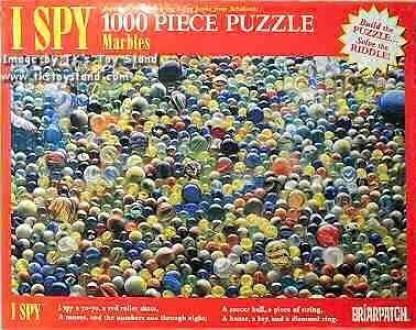 Briar Patch I Spy 1000 Piece Jigsaw Puzzle Marbles I Spy 1000 Piece Jigsaw Puzzle Marbles Shop For Briar Patch Products In India Flipkart Com