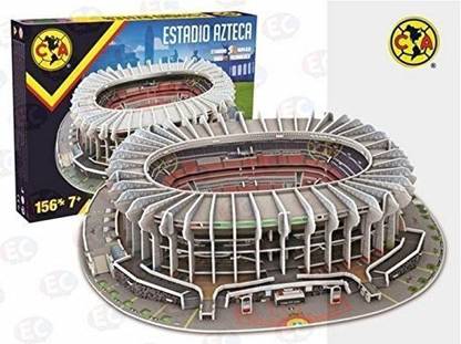 Nanostad R C 3d Estadio Azteca America 156 Pzas R C 3d Estadio Azteca America 156 Pzas Shop For Nanostad Products In India Flipkart Com