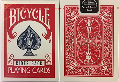 Dragon Bicycle Playing Cards Poker Size Deck USPCC Custom Limited Edition Sealed 