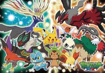 Puzzles Mc 60 942 Shiyouze Child Puzzle Piece Xy 60 Pokemon Battle Mc 60 942 Shiyouze Child Puzzle Piece Xy 60 Pokemon Battle Shop For Puzzles Products In India Flipkart Com